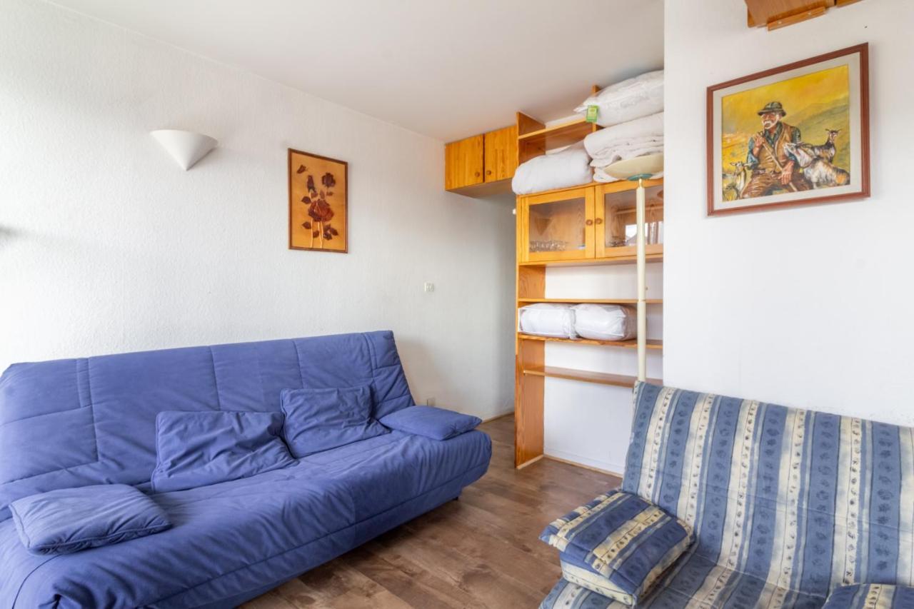 L'Altitude - Appartement Avec Balcon Au Pied Des Pistes Сен-Лари-Сулан Екстериор снимка