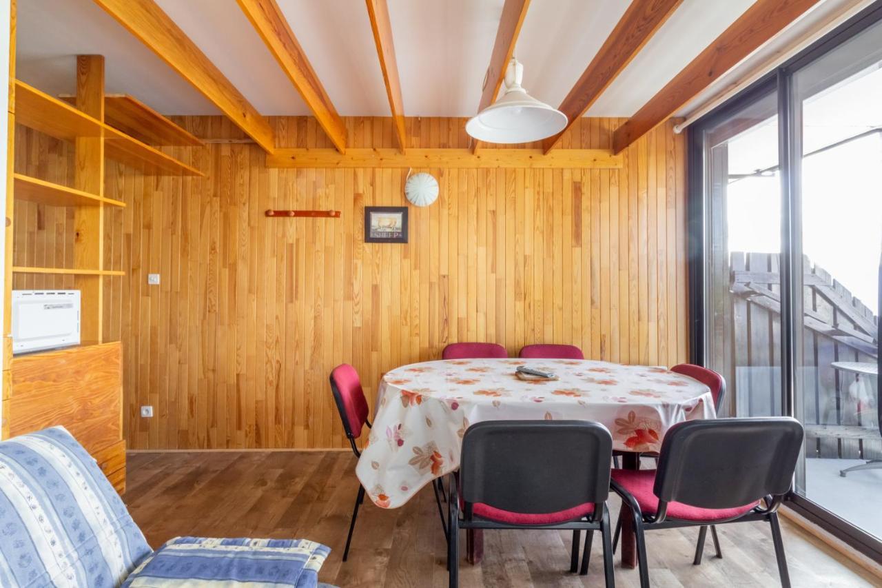 L'Altitude - Appartement Avec Balcon Au Pied Des Pistes Сен-Лари-Сулан Екстериор снимка