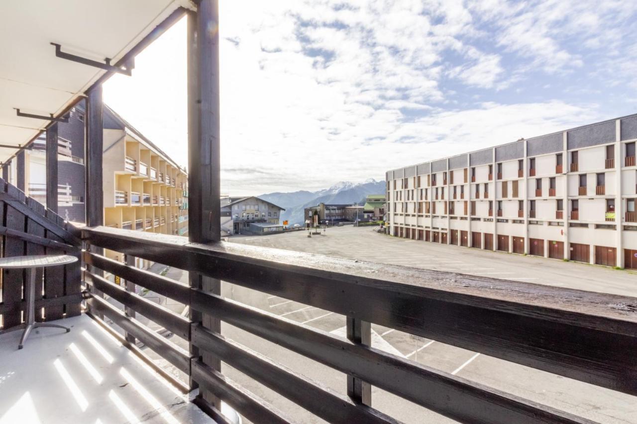 L'Altitude - Appartement Avec Balcon Au Pied Des Pistes Сен-Лари-Сулан Екстериор снимка